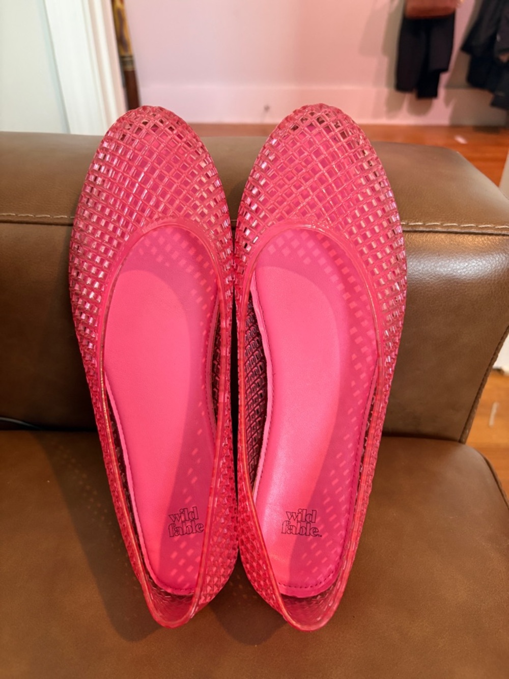 wild fable jelly flats!